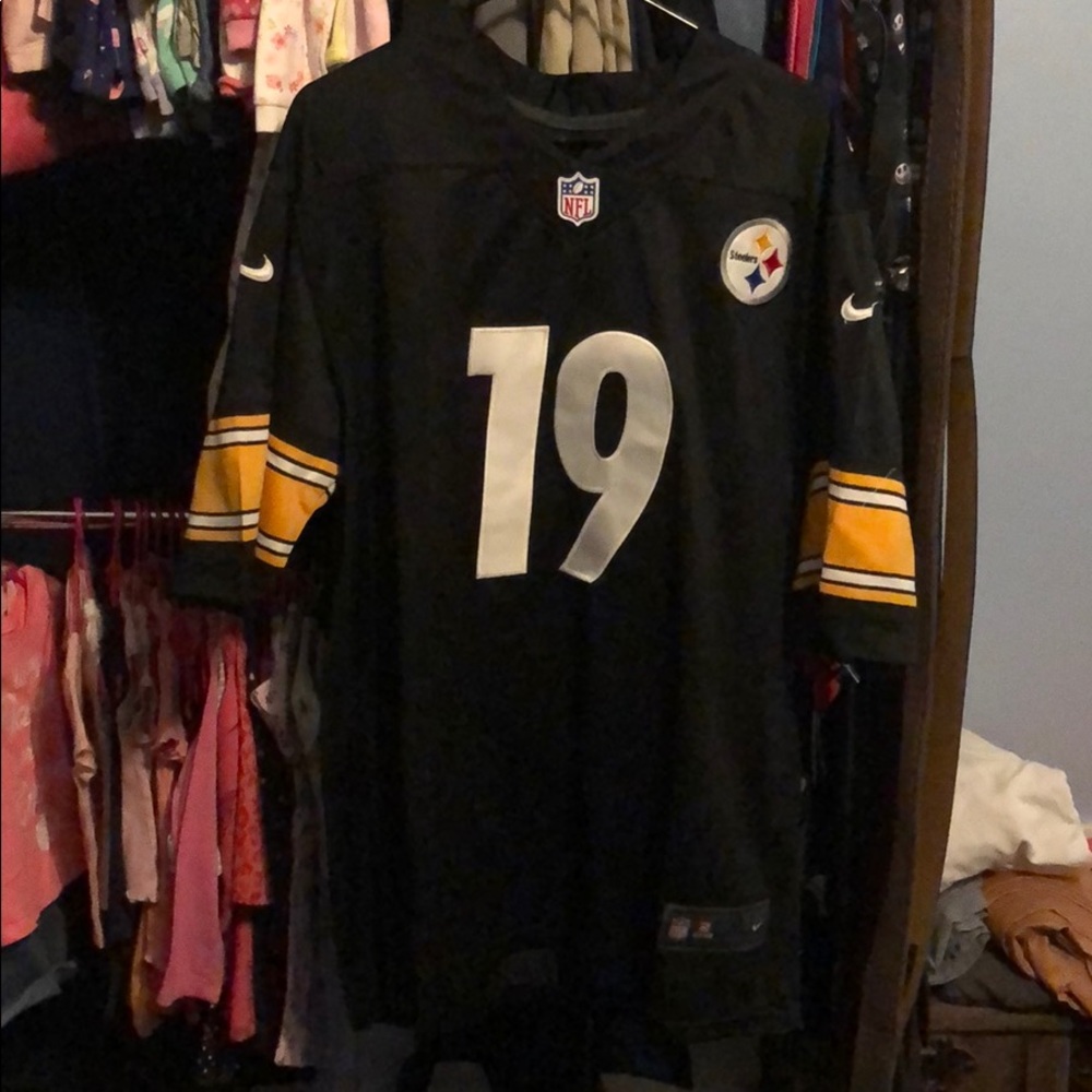 Steelers Jersey #19 Smith-Schuster XL